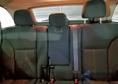 2012 Ford Edge Se из США, поврежденный, VIN 2FMDK3GC6CBA36755